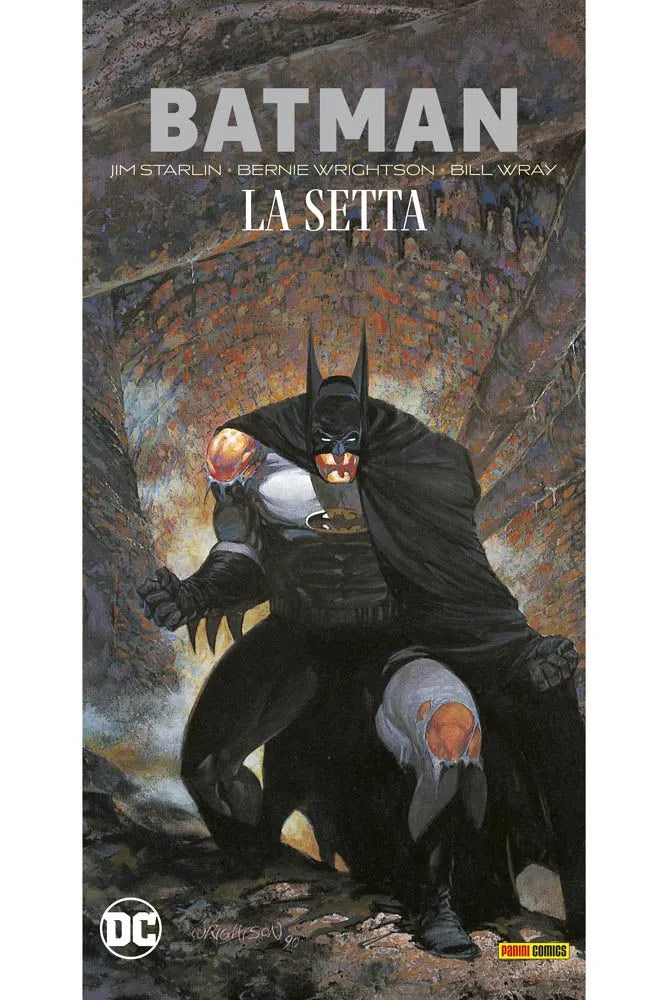 Batman - La Setta image 0