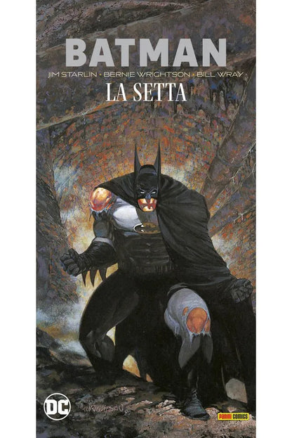 Batman - La Setta image 0