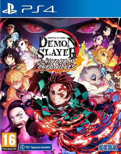 Demon Slayer The Hinokama Chronicles image 0