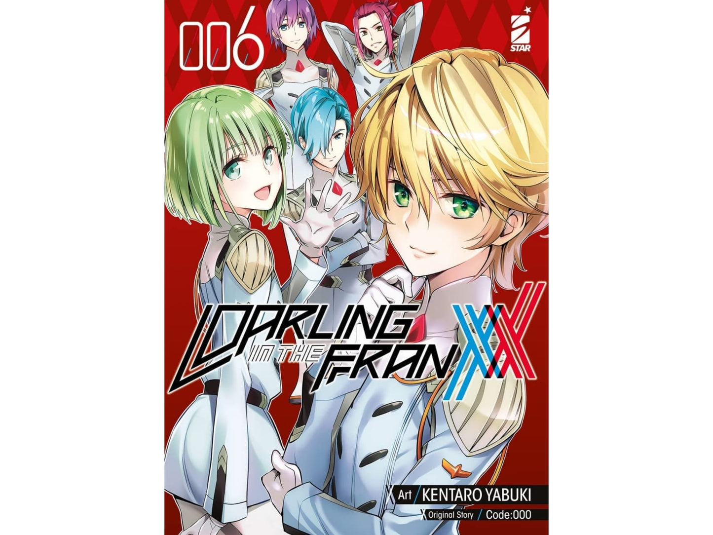 Darling in the Franxx Vol. 06 image 1