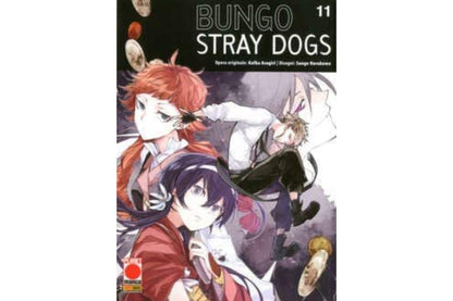 Bungo Stray Dogs - Vol. 11 image 1
