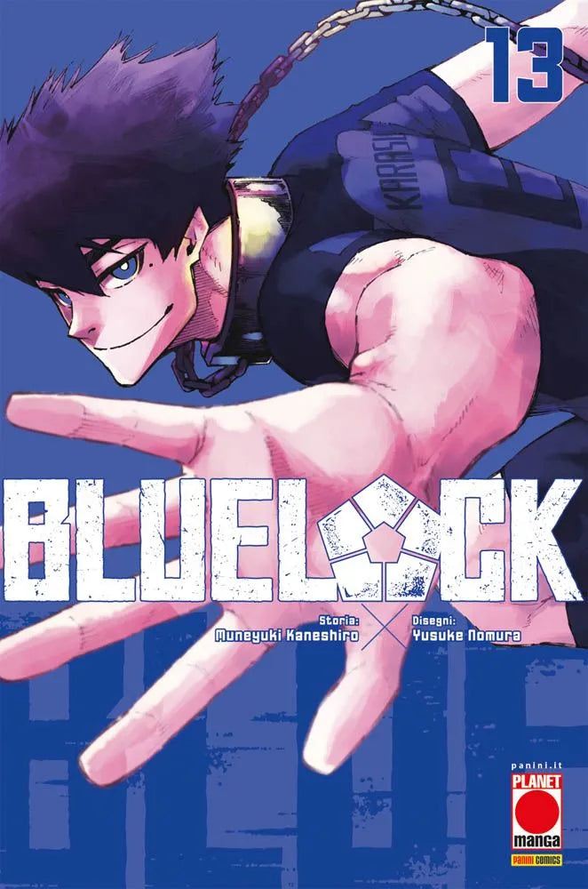 Blue Lock - Vol. 13 image 0