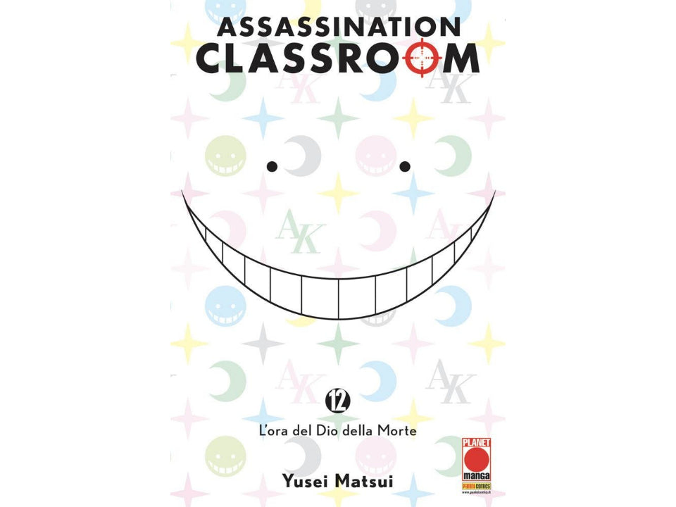 Assassination Classroom - Vol. 12 image 1