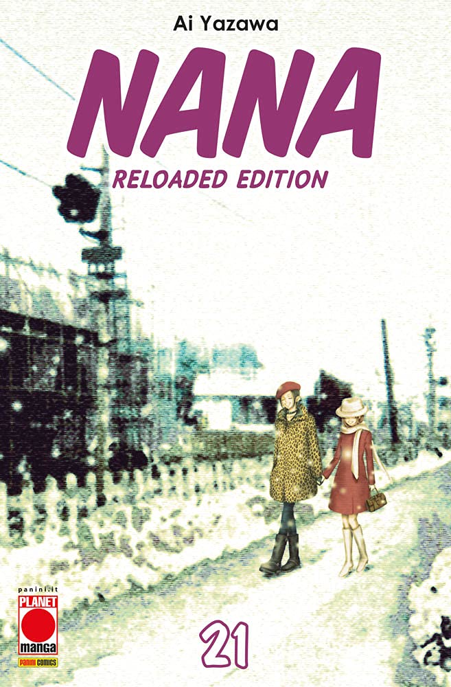 Nana Reloaded edition - Vol. 21 image 0