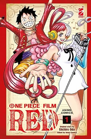 One piece film Red - Vol. 01 image 0