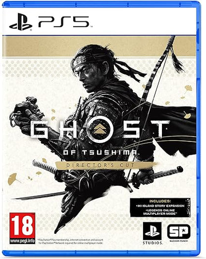 Ghost of Tsushima Director's Cut image 0