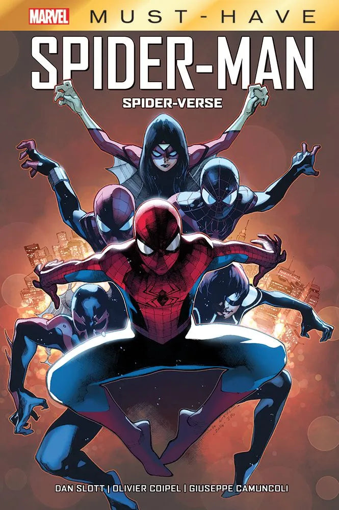 Must Have - Spider-Man Spiderverse image 0