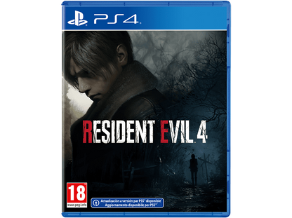 Resident Evil 4 Remake image 1