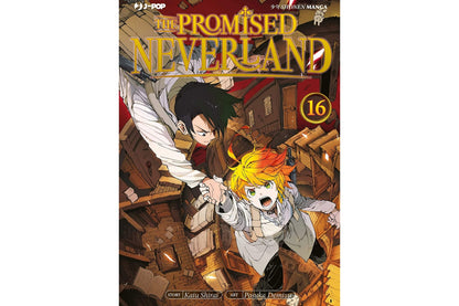 The Promised Neverland - Vol. 16 image 1