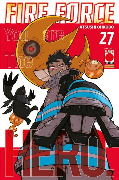 Fire Force - Vol. 27 image 0