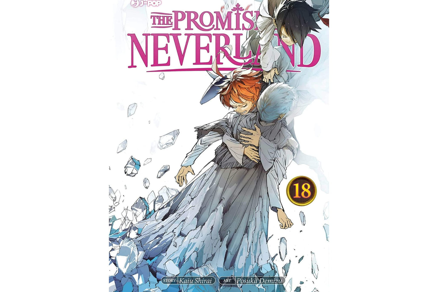 The Promised Neverland - Vol. 18 image 1