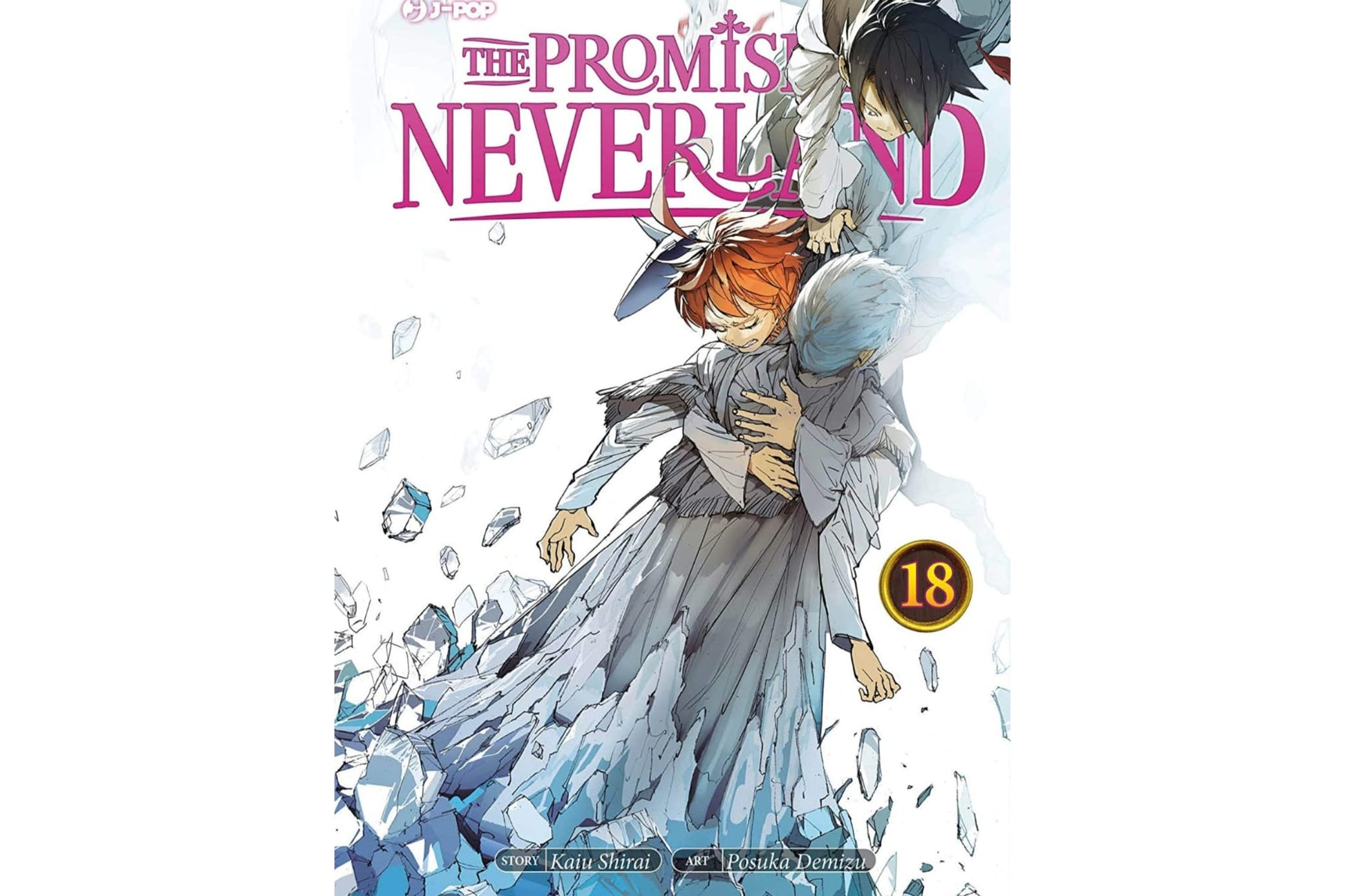 The Promised Neverland - Vol. 18 image 1