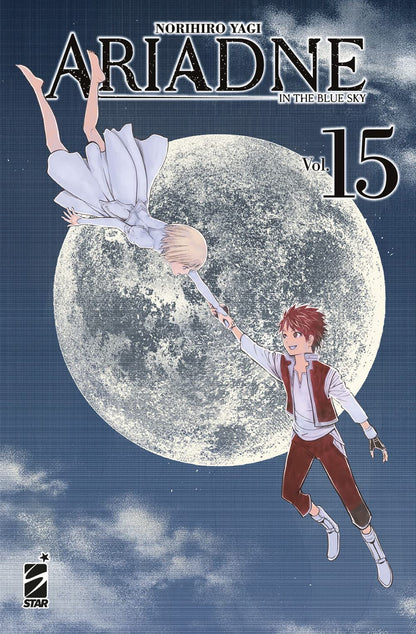 Ariadne in the Blue Sky - Vol. 15 image 0
