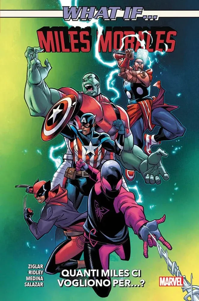What If? Miles Morales - Quanti Miles ci vogliono per... image 0