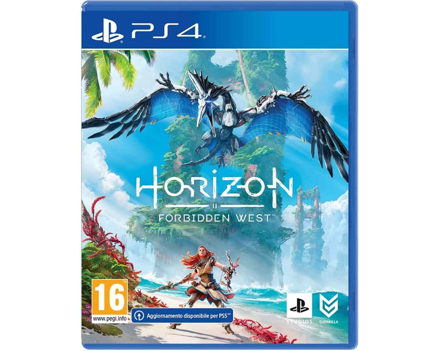 Horizon Forbidden West image 1