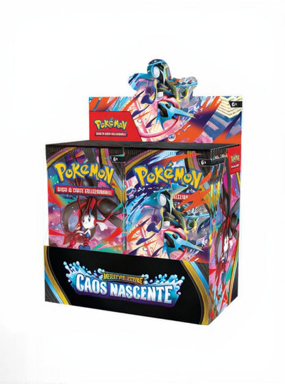 Pokemon - Caos Nascente - Box 36 Buste image 0