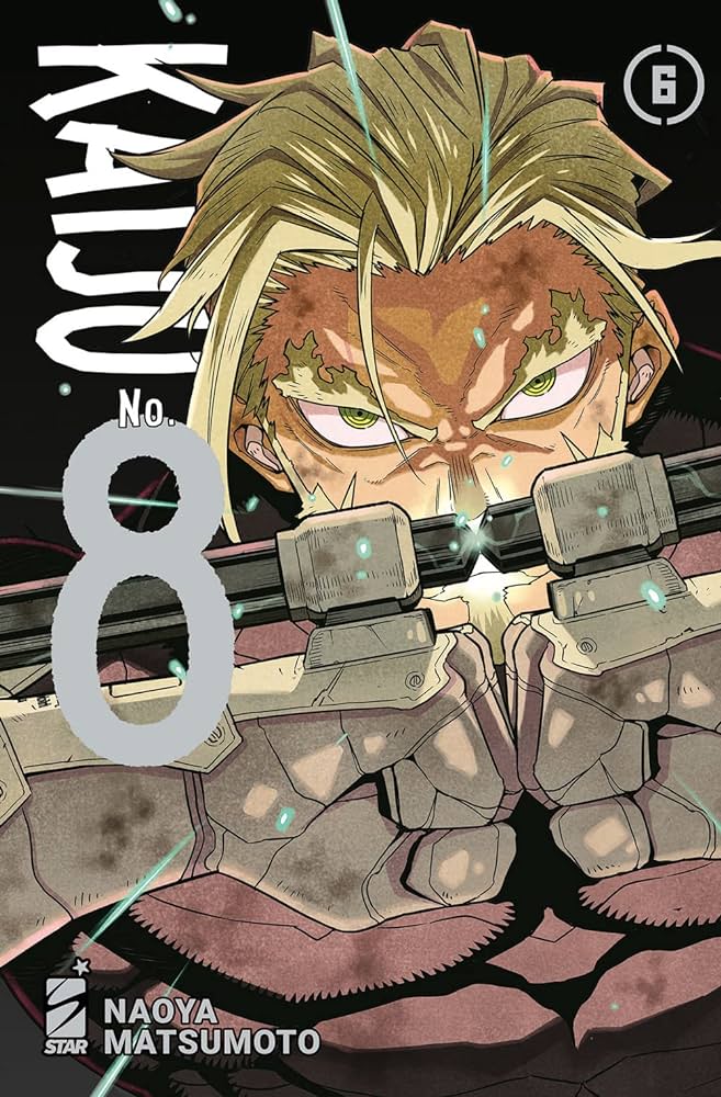 Kaiju No. 8 - Vol. 06 image 0