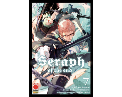 Seraph of the End - Vol. 07 image 1