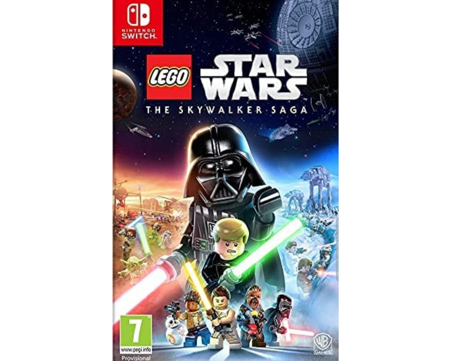 LEGO Star Wars La Saga degli Skywalker image 1