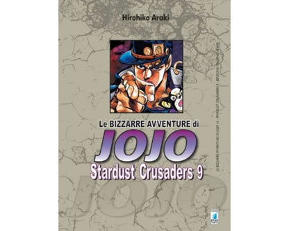 Le Bizzarre Avventure di JoJo – Stardust Crusaders - Vol. 09 image 2