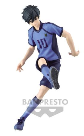 Banpresto figure Blue Lock - Itoshi Rin image 0