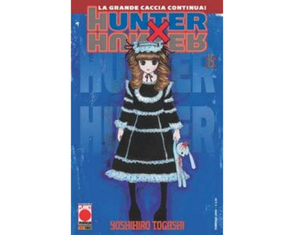 HunterxHunter Vol. 15 image 1