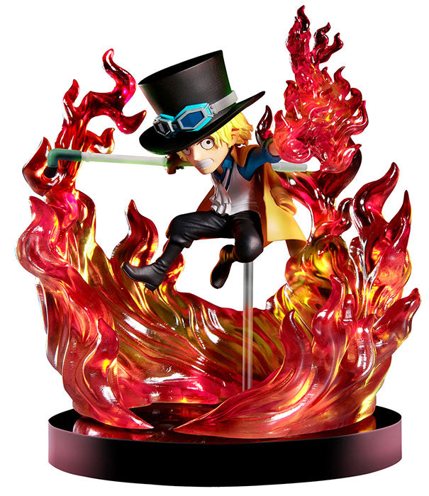 Banpresto figure One Piece - WCF - Sabo Special image 0