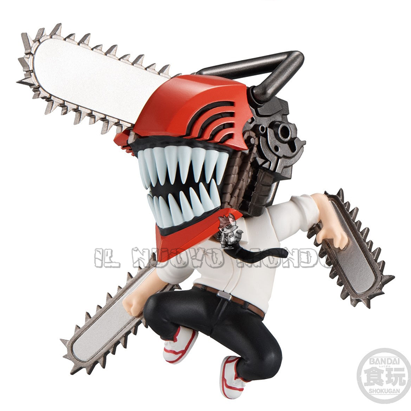 Bandai Mini Figure Chainsaw man - Chainsaw Man image 1