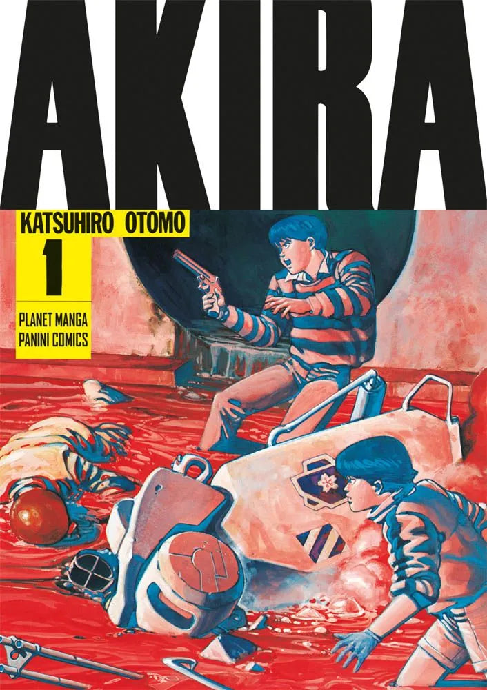 Akira - Vol. 01 image 0
