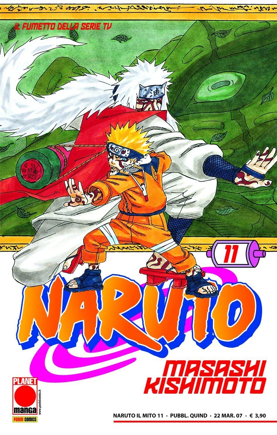 Naruto - Vol. 11 image 0