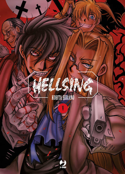 Hellsing New Edition Vol. 05 image 2