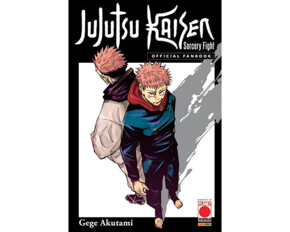 Jujutsu Kaisen - Official Fanbook image 1