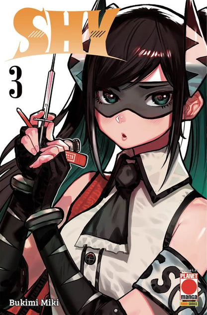 Shy Vol. 3 image 0