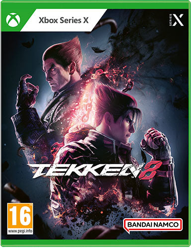 XBOX Serie X - Tekken 8 image 0