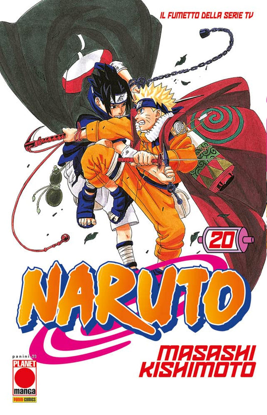 Naruto - Vol. 20 image 0