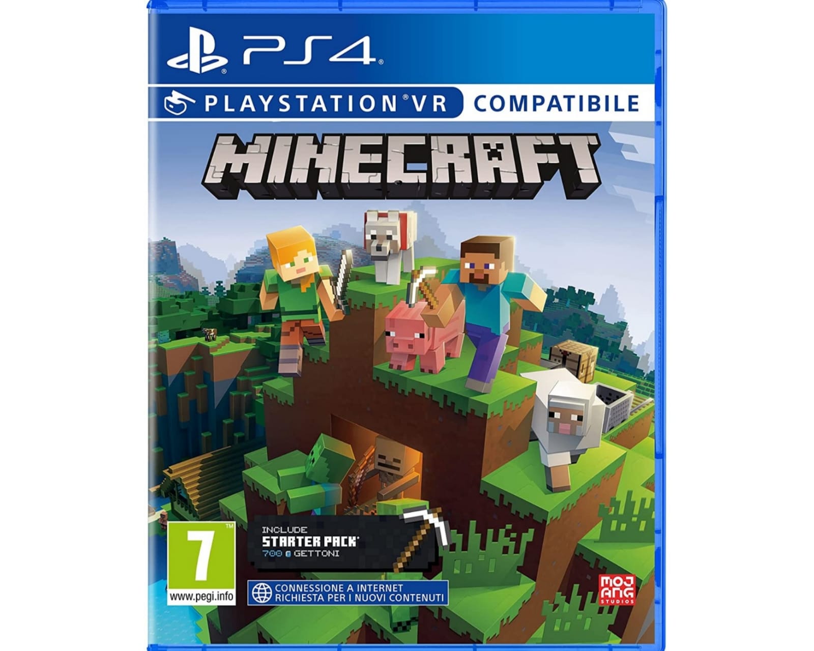 Minecraft Starter Collection image 1