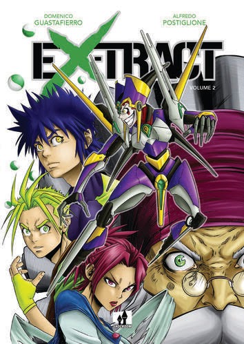 Ex-Tract Vol. 01 image 0