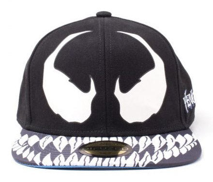 Marvel Cappello con visiera - Venom image 0