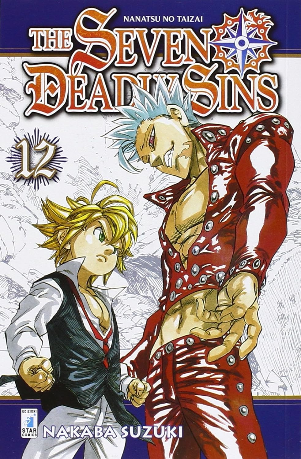 The Seven Deadly Sins Vol. 10 image 3