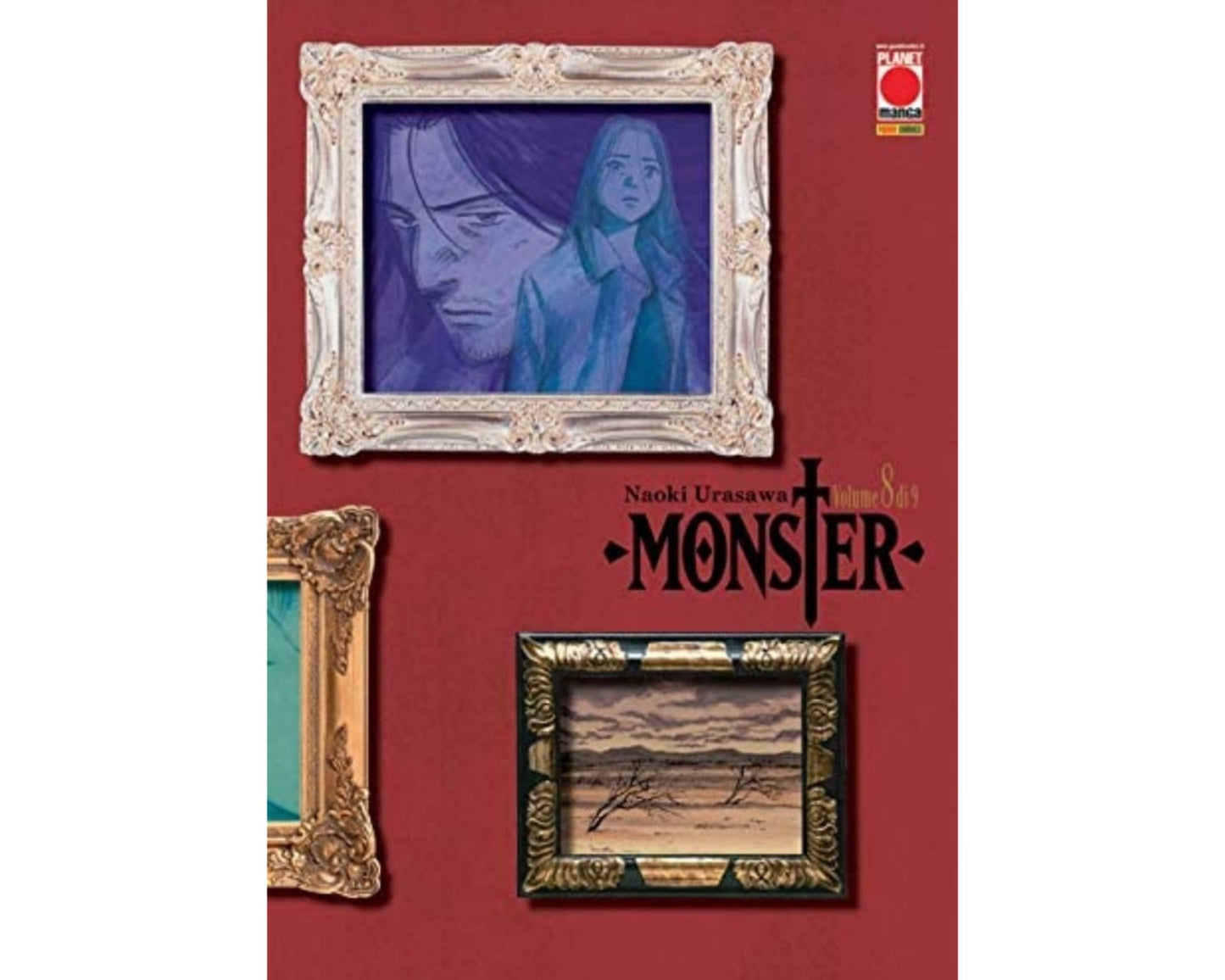 Monster Vol. 8 image 1