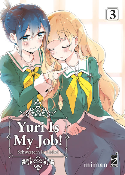 Yuri Is My Job Vol. 03 image 1