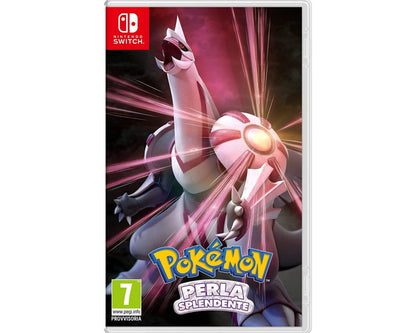 Pokémon Perla Splendente image 1