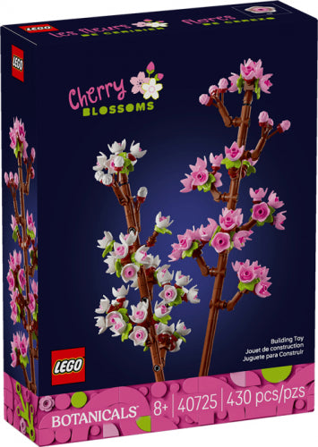 Lego Botanical - Fiori di Ciliegio V2 image 0