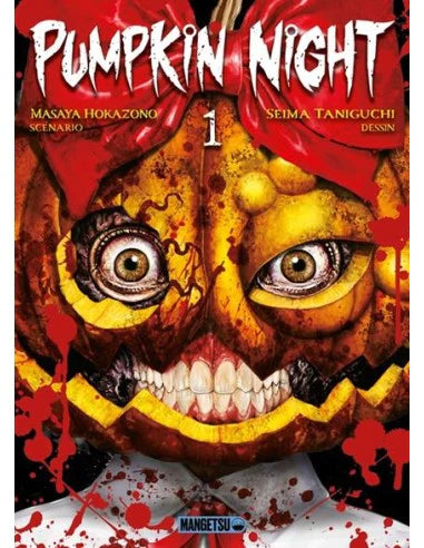 Pumpkin Night - Vol. 01 image 0