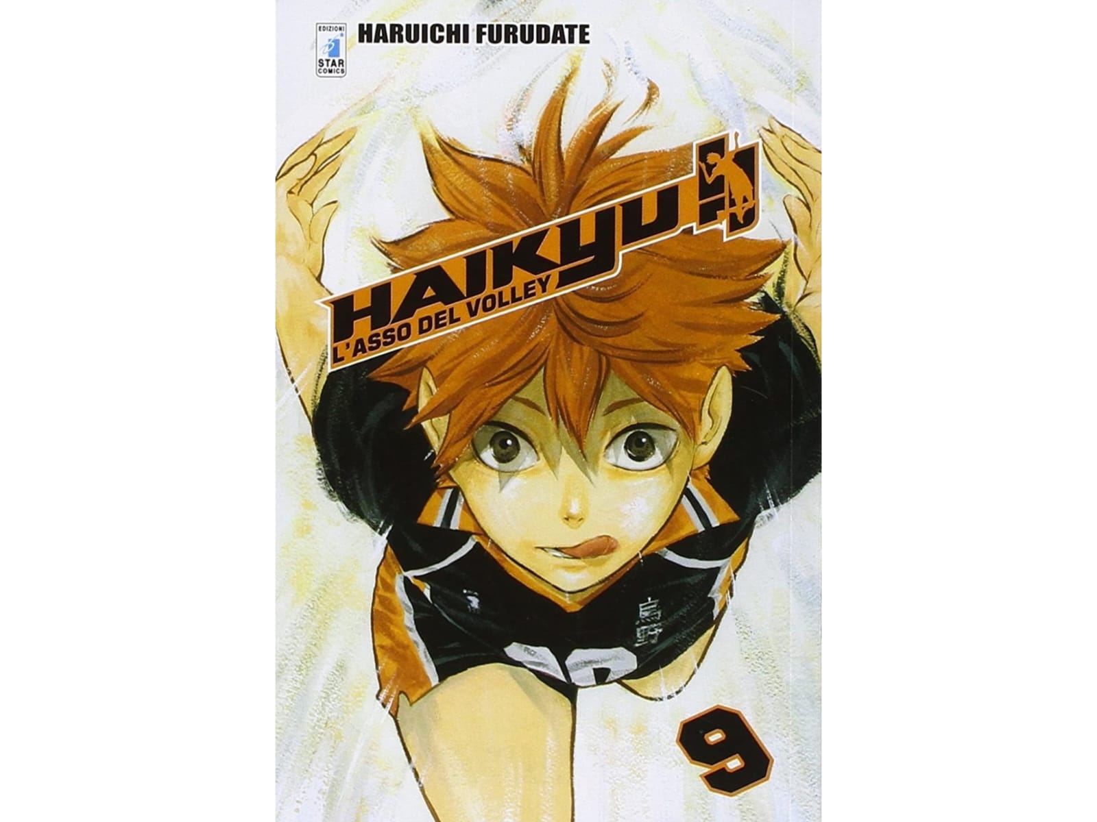 Haikyu!! - Vol. 09 image 1