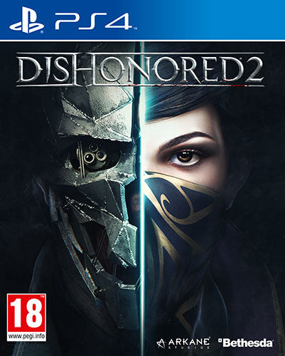 Dishonored 2 image 0