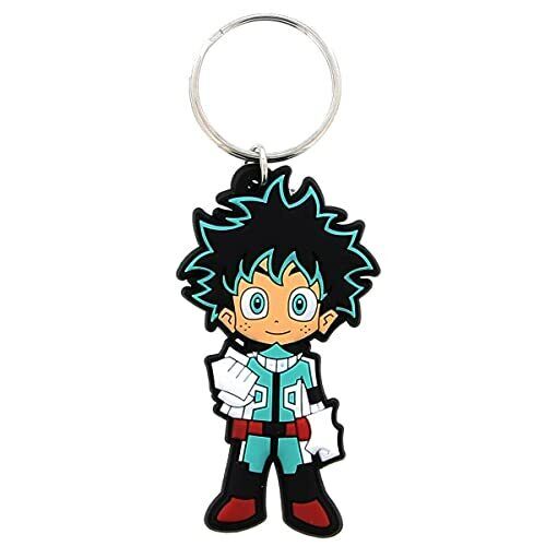 Portachiavi My Hero Academia - Izuku Midoriya image 0
