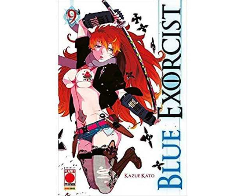 Blue Exorcist Vol. 09 image 1