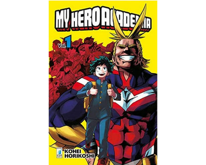 My Hero Academia - Vol. 01 image 1