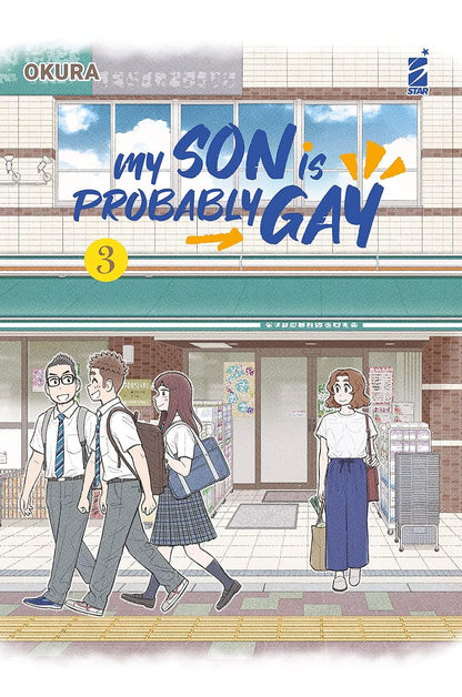 My Son is Probably Gay Vol. 01 image 2